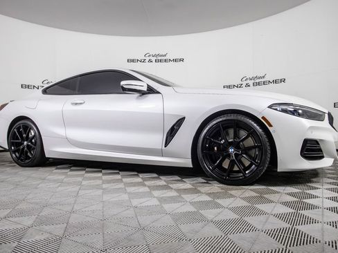 Used 2023 BMW 840i Coupe w/ M Sport Professional Package RWD image 2