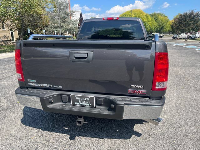 Used 2010 GMC Sierra 1500 SLE w/ (PDW) Pro Sport Package RWD image 23