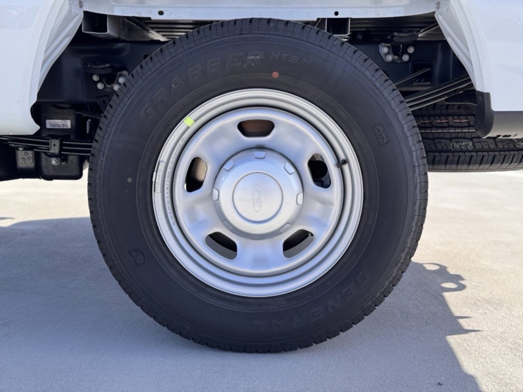 New 2025 Ford F350 XL w/ XL Chrome Package RWD image 13