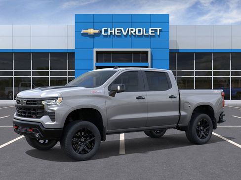 New 2026 Chevrolet Silverado 1500 LT Trail Boss w/ LT Trail Boss Premium Package image 26