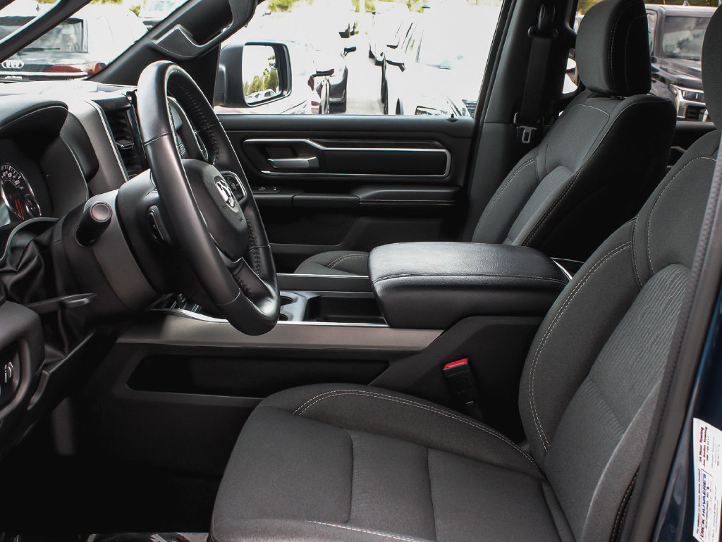Used 2023 RAM 1500 Big Horn AWD/4WD image 31