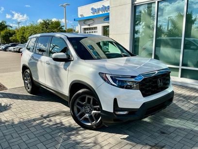 Certified 2023 Honda Passport EX-L
