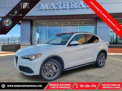 Used 2022 Alfa Romeo Stelvio Ti