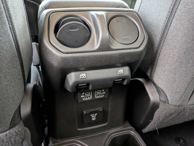 Certified 2026 Jeep Wrangler Unlimited Sahara AWD/4WD image 14