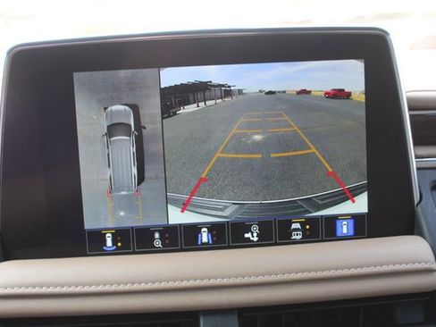 Used 2022 Chevrolet Tahoe Premier w/ Texas Edition image 35