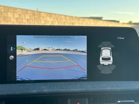 Used 2023 Kia EV6 Wind image 26