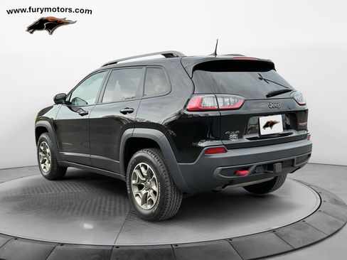 Used 2020 Jeep Cherokee Trailhawk w/ Cold Weather Group image 5