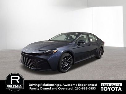 New 2026 Toyota Camry XLE
