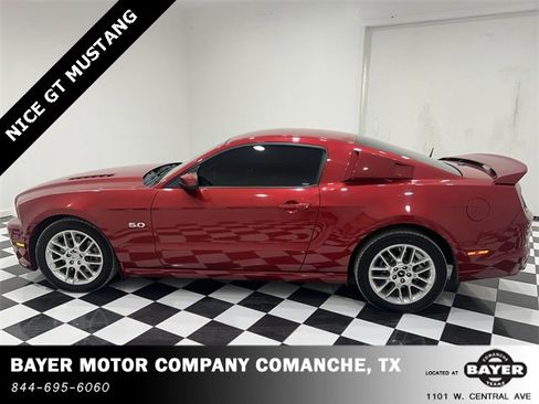 Used 2013 Ford Mustang GT Premium w/ Comfort Pkg image 2