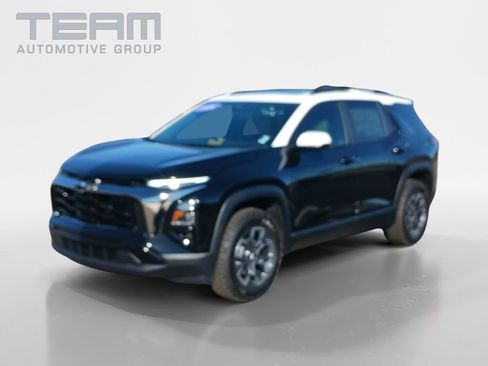 New 2026 Chevrolet Equinox ACTIV w/ Convenience Package III image 3
