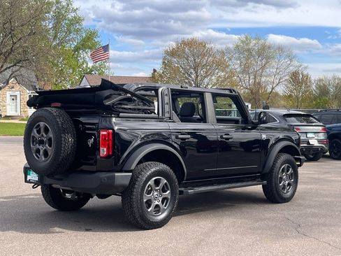 Used 2023 Ford Bronco Big Bend AWD/4WD image 8