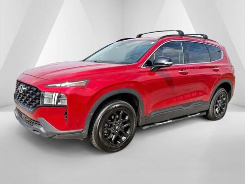 Used 2023 Hyundai Santa Fe XRT AWD/4WD image 3