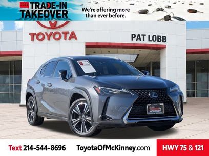 Used 2020 Lexus UX 250h 250h Base