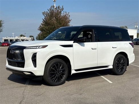 New 2026 INFINITI QX80 Autograph image 2
