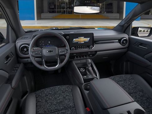 New 2026 Chevrolet Colorado Z71 AWD/4WD image 15