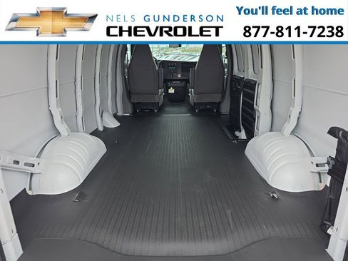 New 2025 Chevrolet Express 2500 w/ Driver Convenience Package RWD image 15