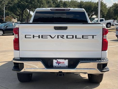 Used 2019 Chevrolet Silverado 1500 LT w/ Texas Edition RWD image 5