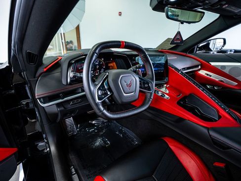 Used 2023 Chevrolet Corvette Stingray Preferred Cpe w/ Z51 Performance Package image 35