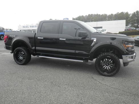 Used 2025 Ford F150 XLT w/ Equipment Group 301A Standard image 7