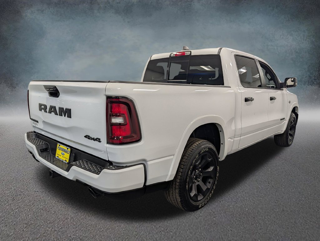 Used 2026 RAM 1500 Big Horn AWD/4WD image 4