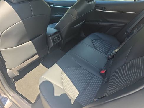 Certified 2023 Toyota Camry SE w/ Audio Upgrade Package FWD image 13