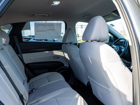 New 2026 Hyundai Tucson SEL image 14