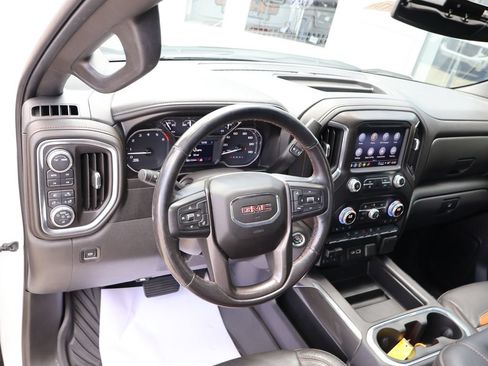 Used 2021 GMC Sierra 1500 AT4 AWD/4WD image 25