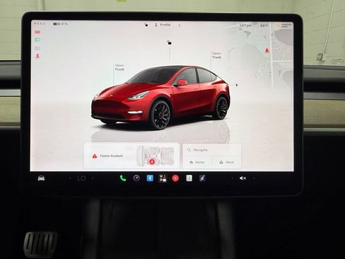 Used 2022 Tesla Model Y Performance AWD/4WD image 22