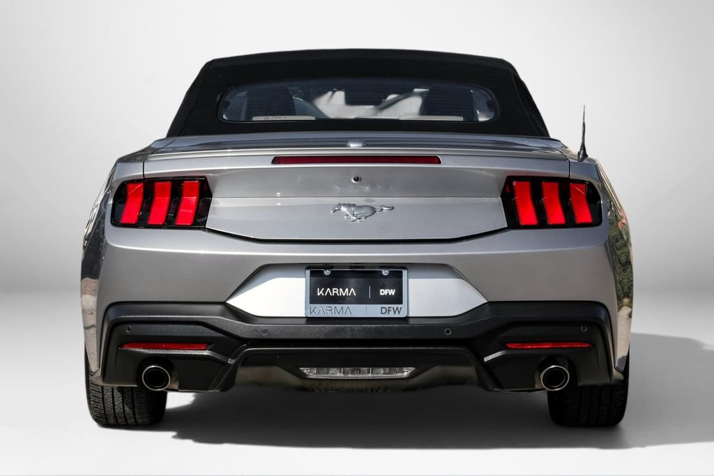 Used 2024 Ford Mustang Premium RWD image 10