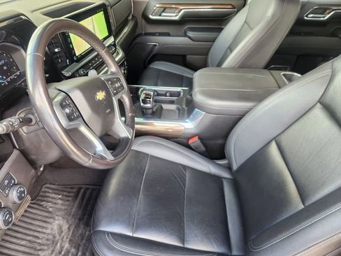 Used 2023 Chevrolet Silverado 1500 LT w/ Texas Edition Plus image 13