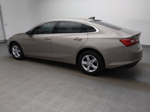 Used 2025 Chevrolet Malibu LS FWD image 3