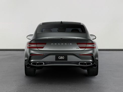 New 2026 Genesis G80 3.5T Sport Prestige image 7