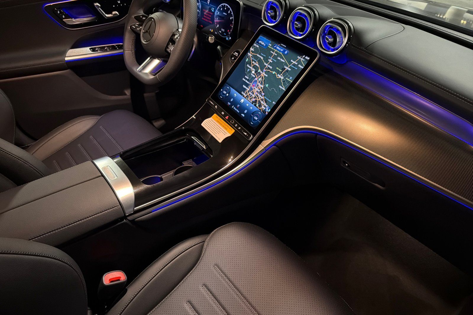 New 2027 Mercedes-Benz GLC 300 4MATIC image 15