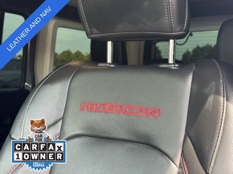 Used 2022 Jeep Wrangler Unlimited Rubicon AWD/4WD image 23