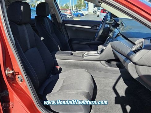 Certified 2020 Honda Civic LX image 14