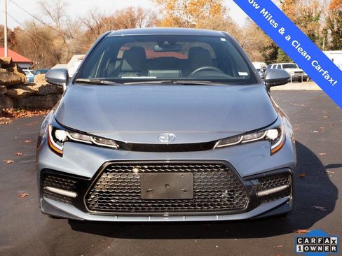 Used 2020 Toyota Corolla SE image 4