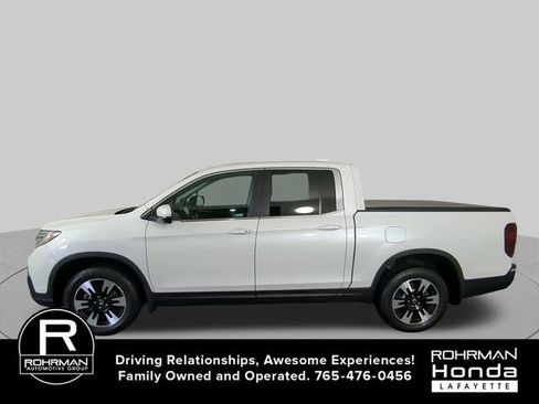 Used 2020 Honda Ridgeline RTL image 5