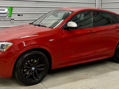 Used 2016 BMW X4 M40i