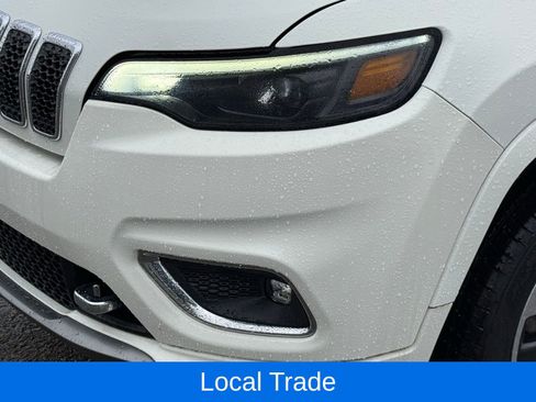 Used 2019 Jeep Cherokee Overland image 10