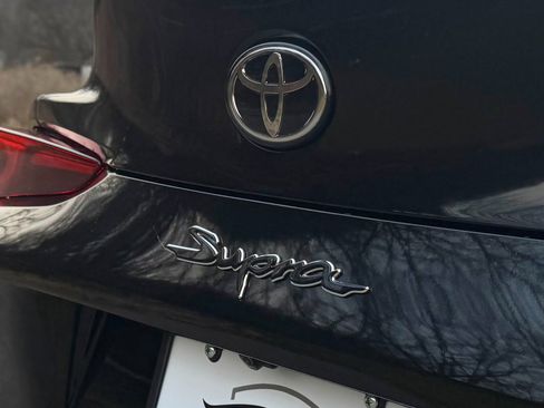 Used 2024 Toyota Supra Premium image 16