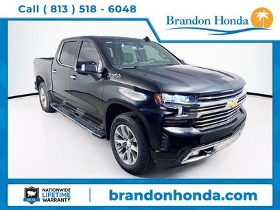 Used 2021 Chevrolet Silverado 1500 High Country