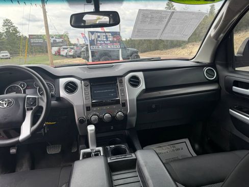 Used 2016 Toyota Tundra SR5 w/ TRD Off Road Package AWD/4WD image 7