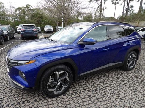 Used 2023 Hyundai Tucson Limited image 4