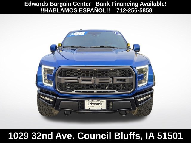 Used 2017 Ford F150 Raptor w/ Equipment Group 802A Luxury AWD/4WD image 8