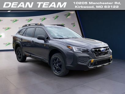 Used 2025 Subaru Outback Wilderness