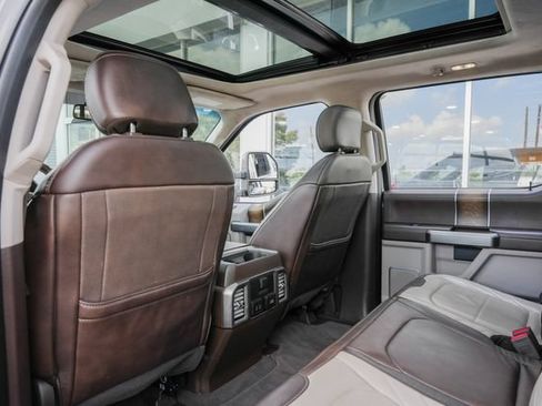 Used 2019 Ford F450 Limited AWD/4WD image 41