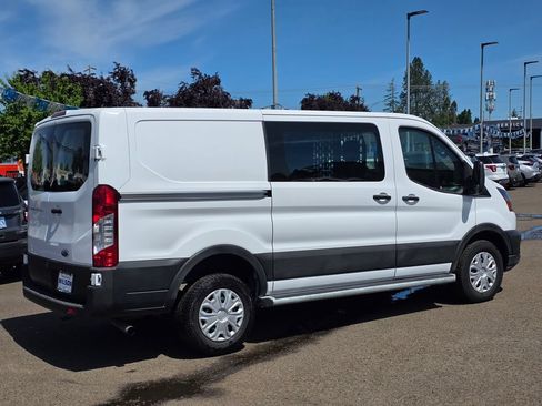 Used 2025 Ford Transit 250 Low Roof w/ Exterior Upgrade Package RWD image 24