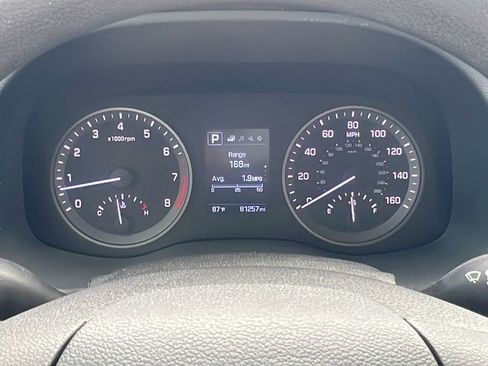Used 2018 Hyundai Tucson SEL FWD image 21