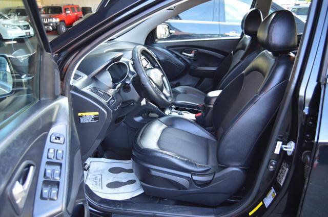 Used 2012 Hyundai Tucson GLS AWD/4WD image 53