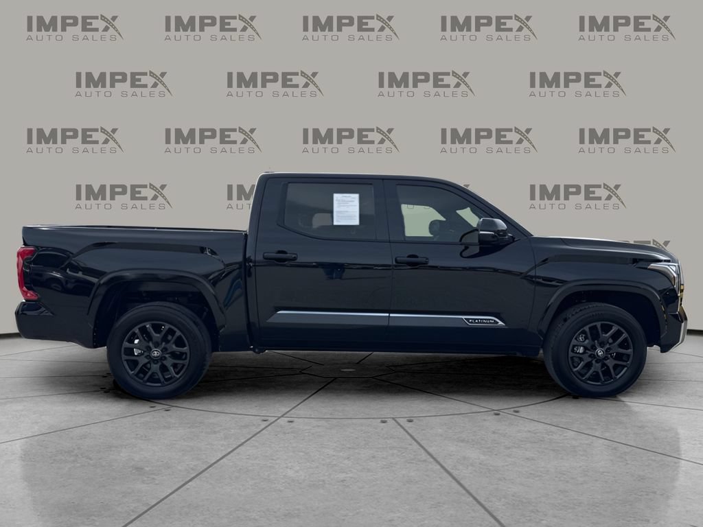 Used 2025 Toyota Tundra Platinum AWD/4WD image 6